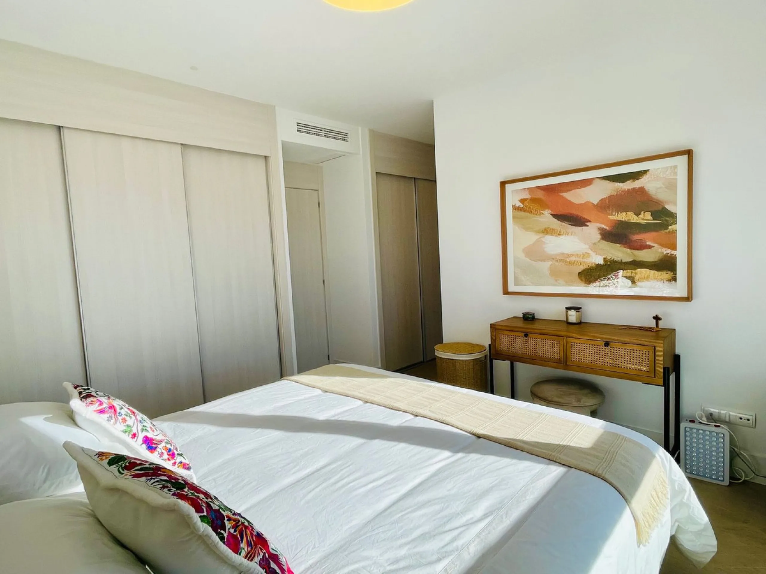 Rare opportunity: Luxurious townhouse with modern glass lift in La Cala Golf Resort.