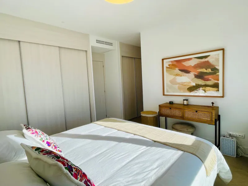Rare opportunity: Luxurious townhouse with modern glass lift in La Cala Golf Resort.