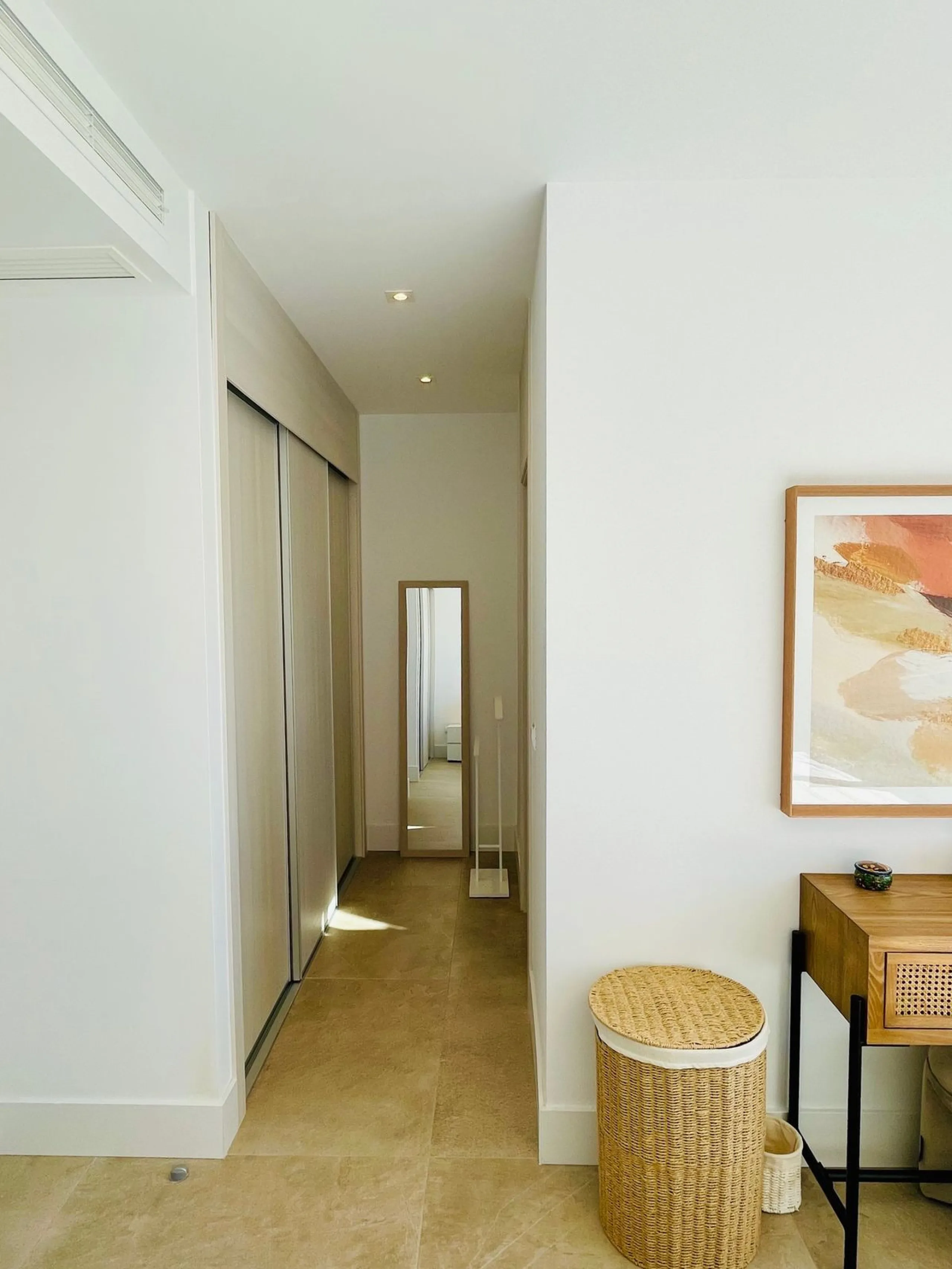 Rare opportunity: Luxurious townhouse with modern glass lift in La Cala Golf Resort.