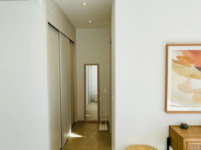 Rare opportunity: Luxurious townhouse with modern glass lift in La Cala Golf Resort.
