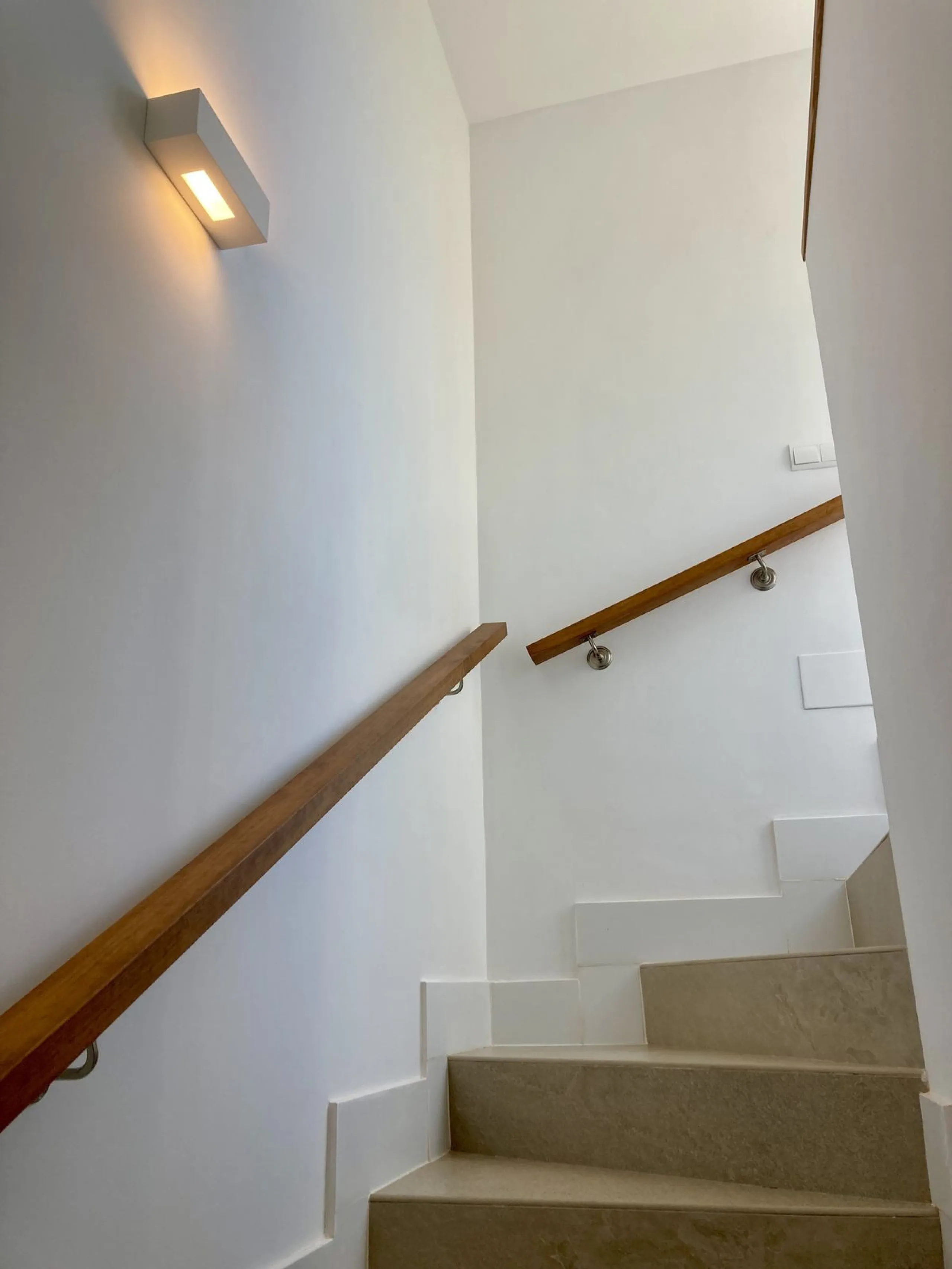 Rare opportunity: Luxurious townhouse with modern glass lift in La Cala Golf Resort.