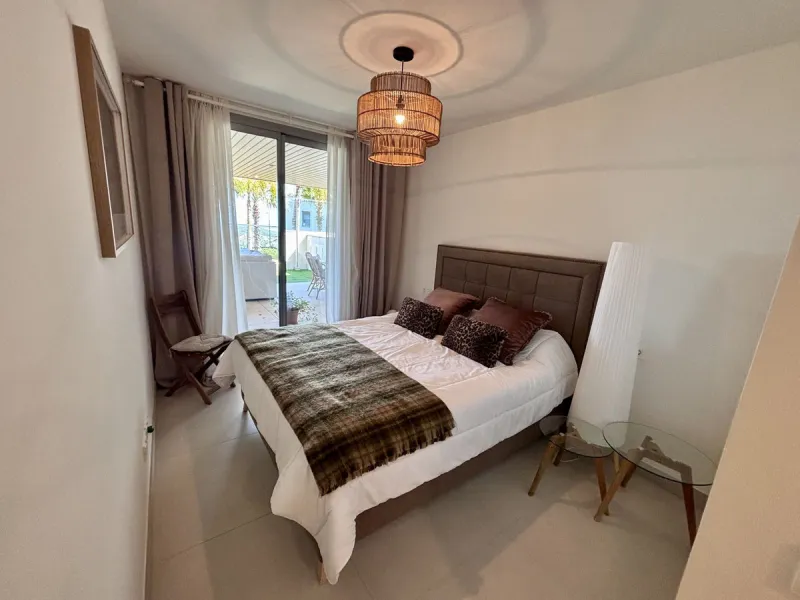 Apartment - Ground Floor Apartment в продаже в Mijas, Málaga. В доме 3 спален и 4 ванных комнат. Площадь дома 181 м²