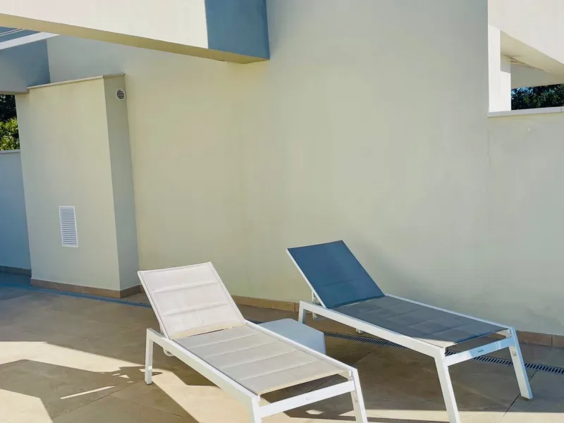 Rare opportunity: Luxurious townhouse with modern glass lift in La Cala Golf Resort.