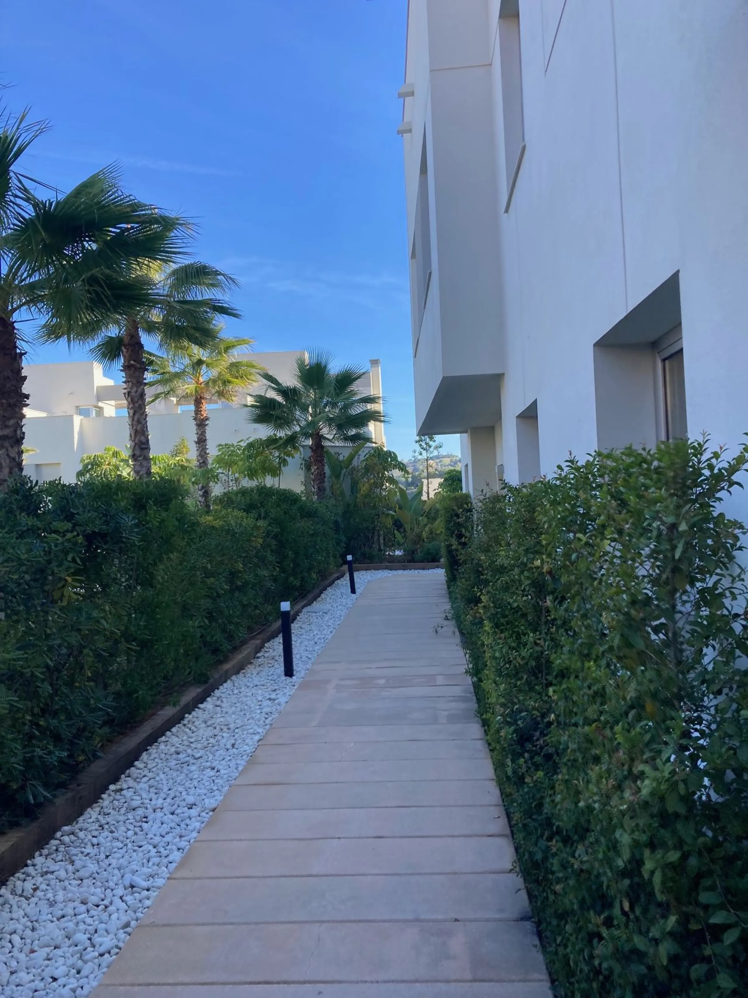 Rare opportunity: Luxurious townhouse with modern glass lift in La Cala Golf Resort.