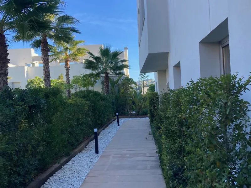 Rare opportunity: Luxurious townhouse with modern glass lift in La Cala Golf Resort.
