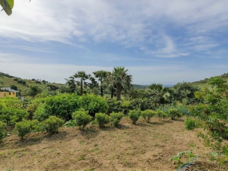 Just 5 minutes from Estepona we find this fantastic property.