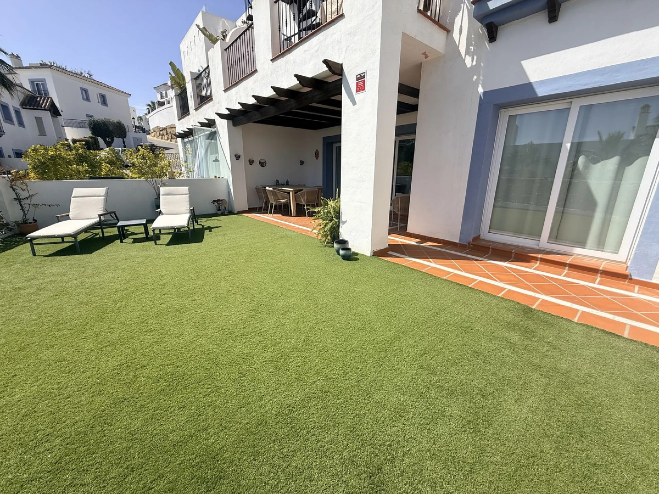 Ground Floor Apartment, Benahavís, Costa del Sol.