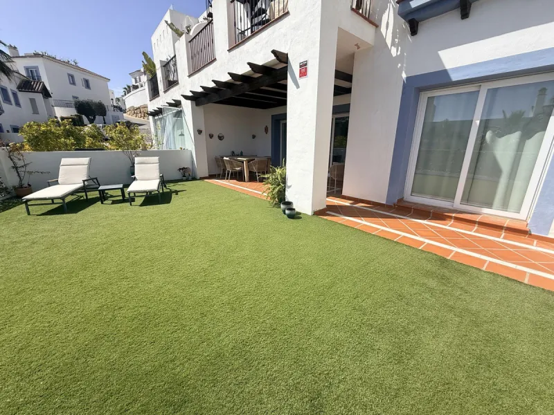 Ground Floor Apartment, Benahavís, Costa del Sol.