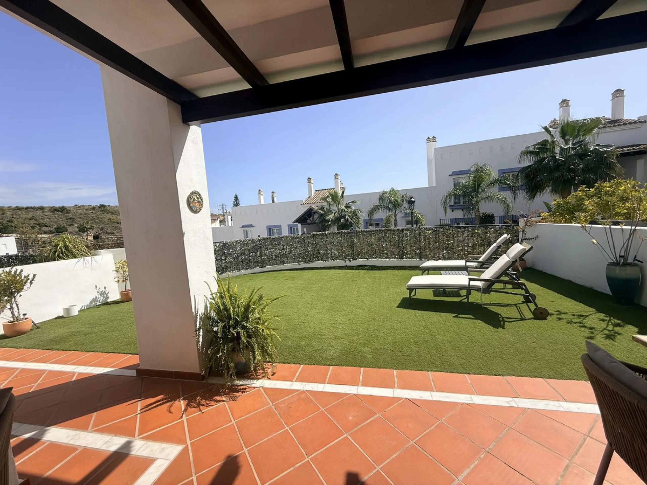 Ground Floor Apartment, Benahavís, Costa del Sol.