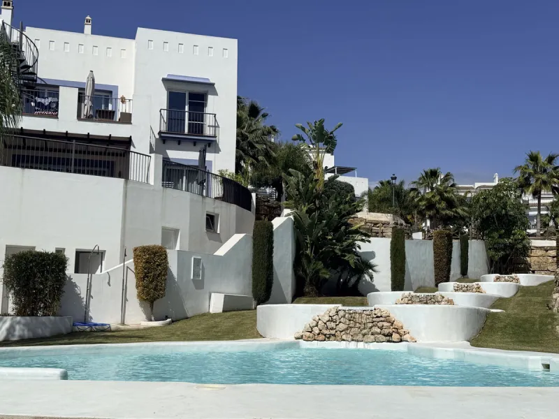 Ground Floor Apartment, Benahavís, Costa del Sol.