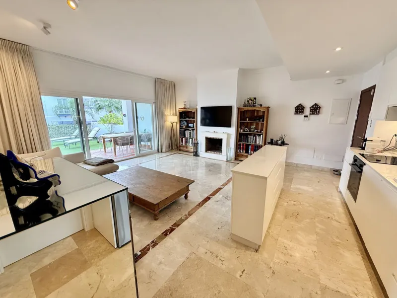 Ground Floor Apartment, Benahavís, Costa del Sol.