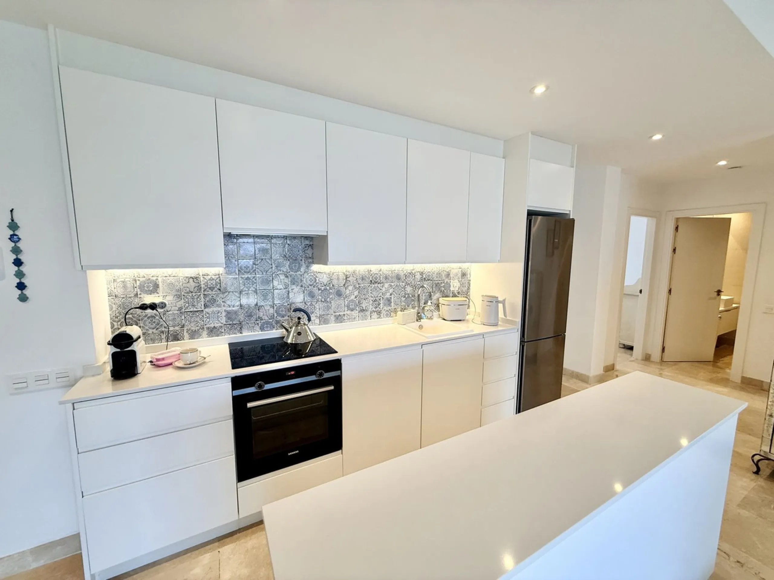 Ground Floor Apartment, Benahavís, Costa del Sol.