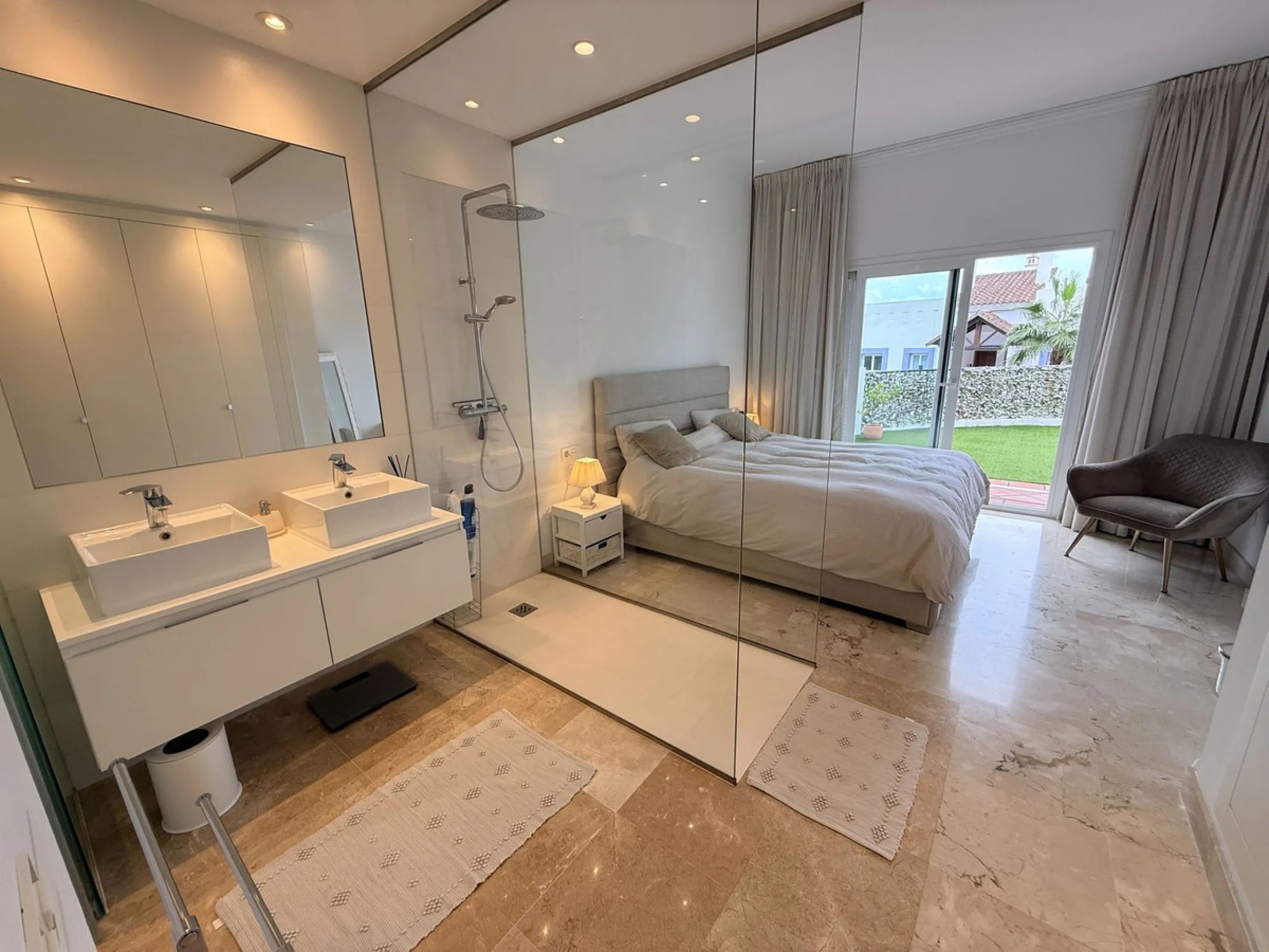 Ground Floor Apartment, Benahavís, Costa del Sol.