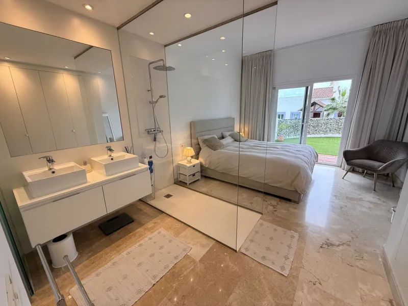 Ground Floor Apartment, Benahavís, Costa del Sol.