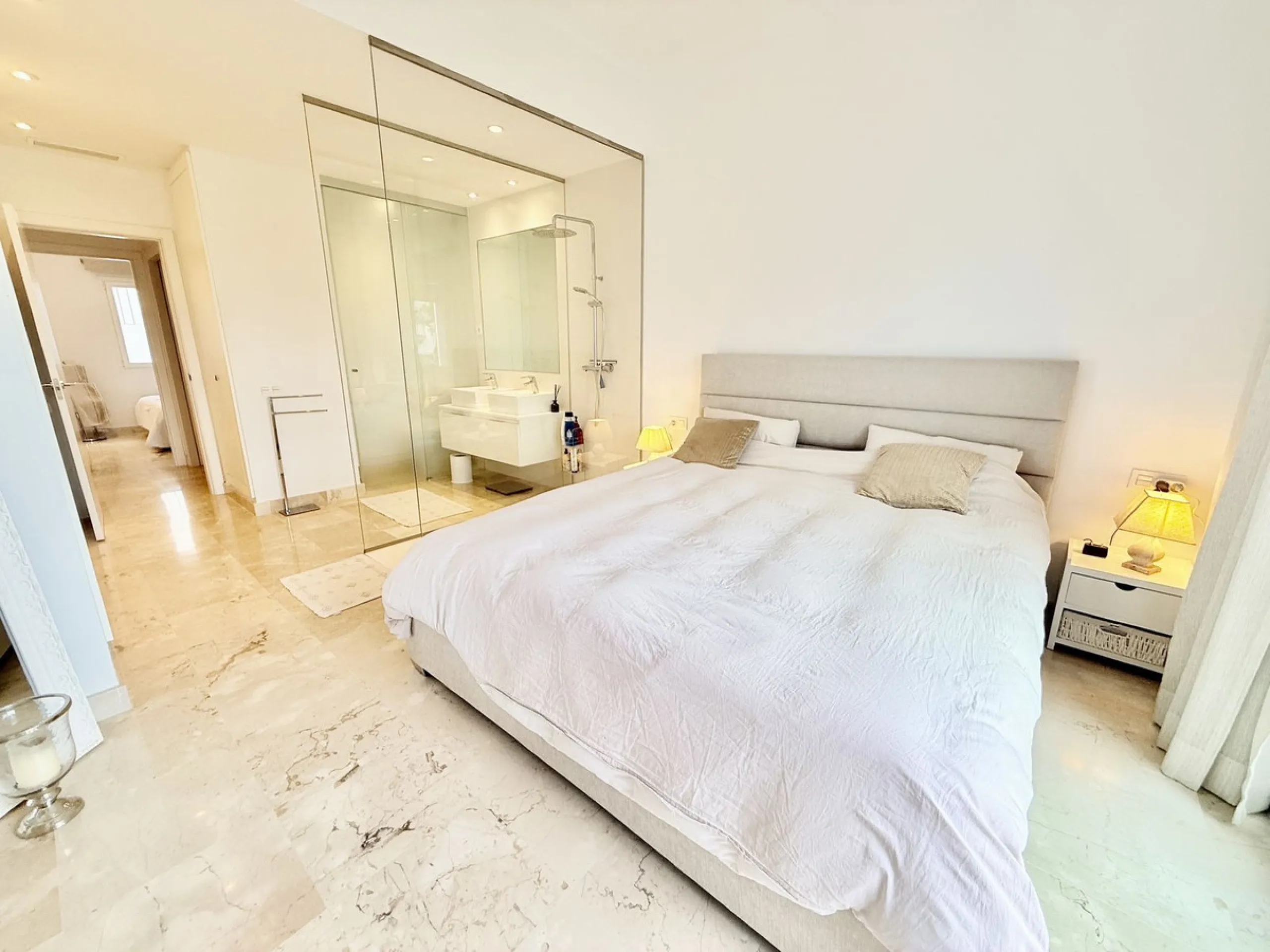 Ground Floor Apartment, Benahavís, Costa del Sol.