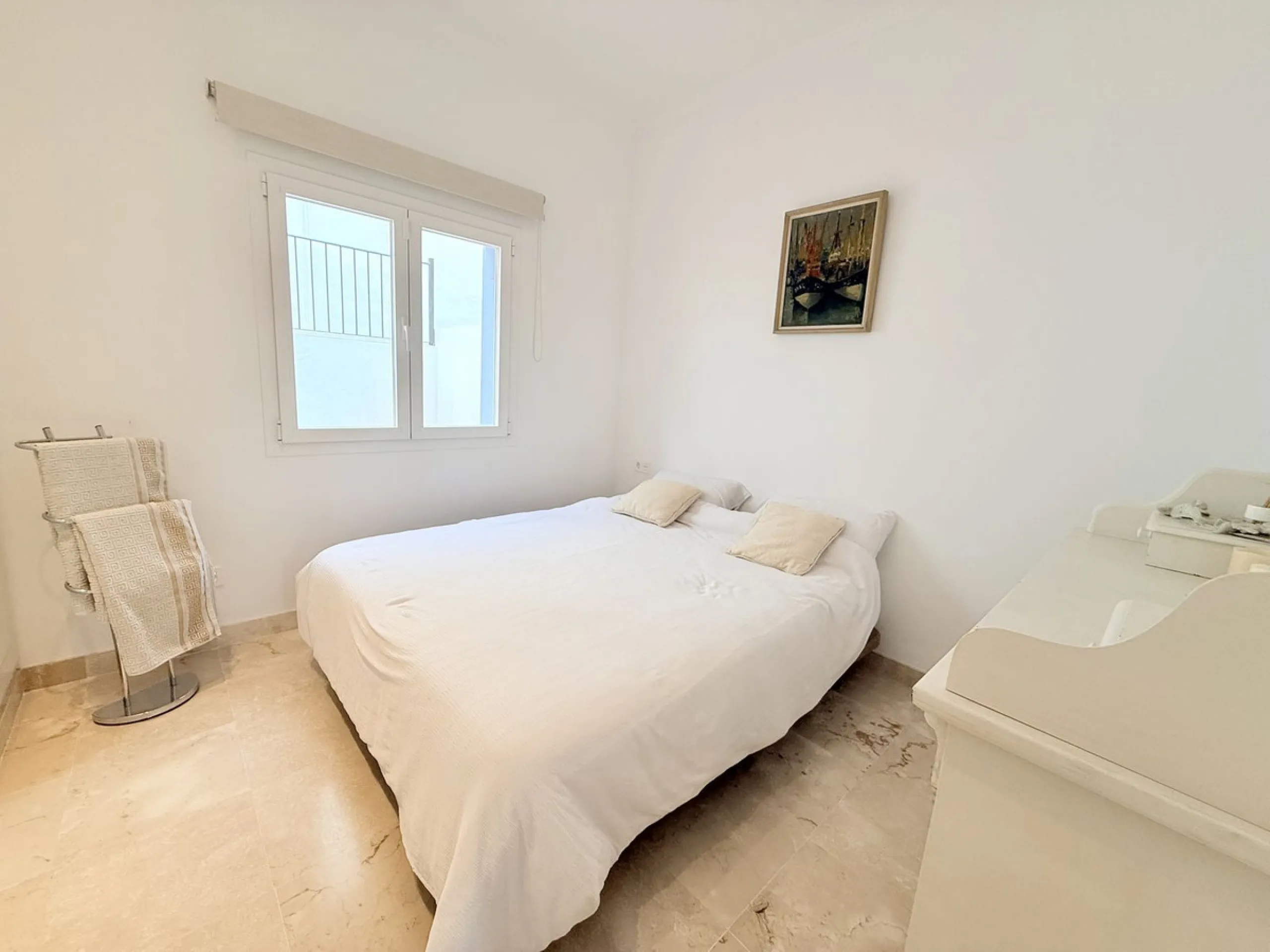 Ground Floor Apartment, Benahavís, Costa del Sol.