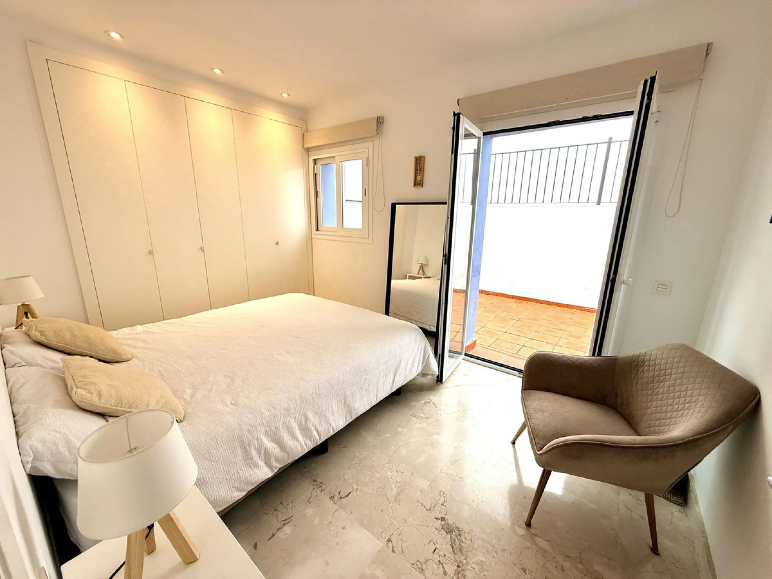 Ground Floor Apartment, Benahavís, Costa del Sol.