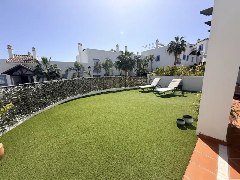 Ground Floor Apartment, Benahavís, Costa del Sol.