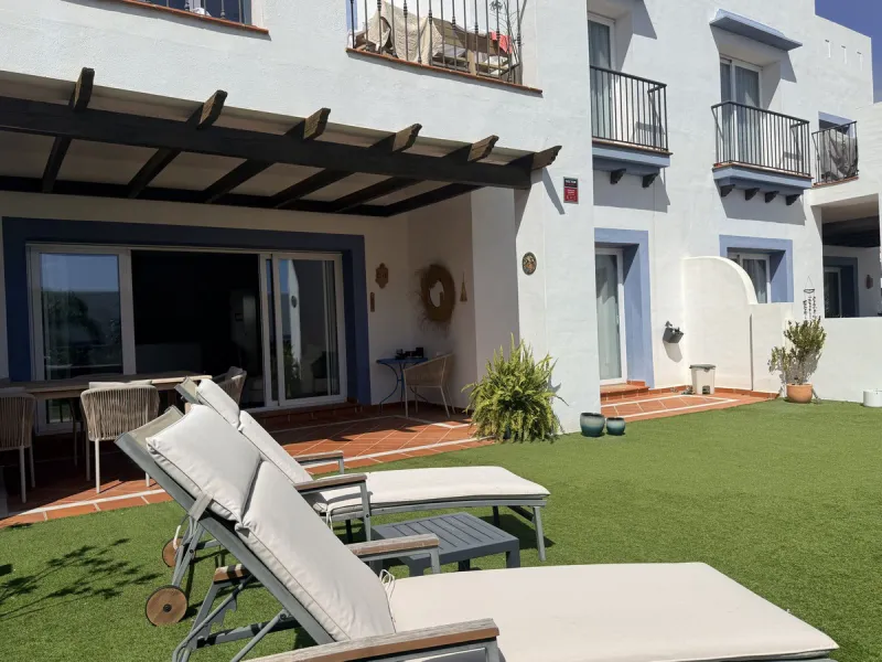 Ground Floor Apartment, Benahavís, Costa del Sol.