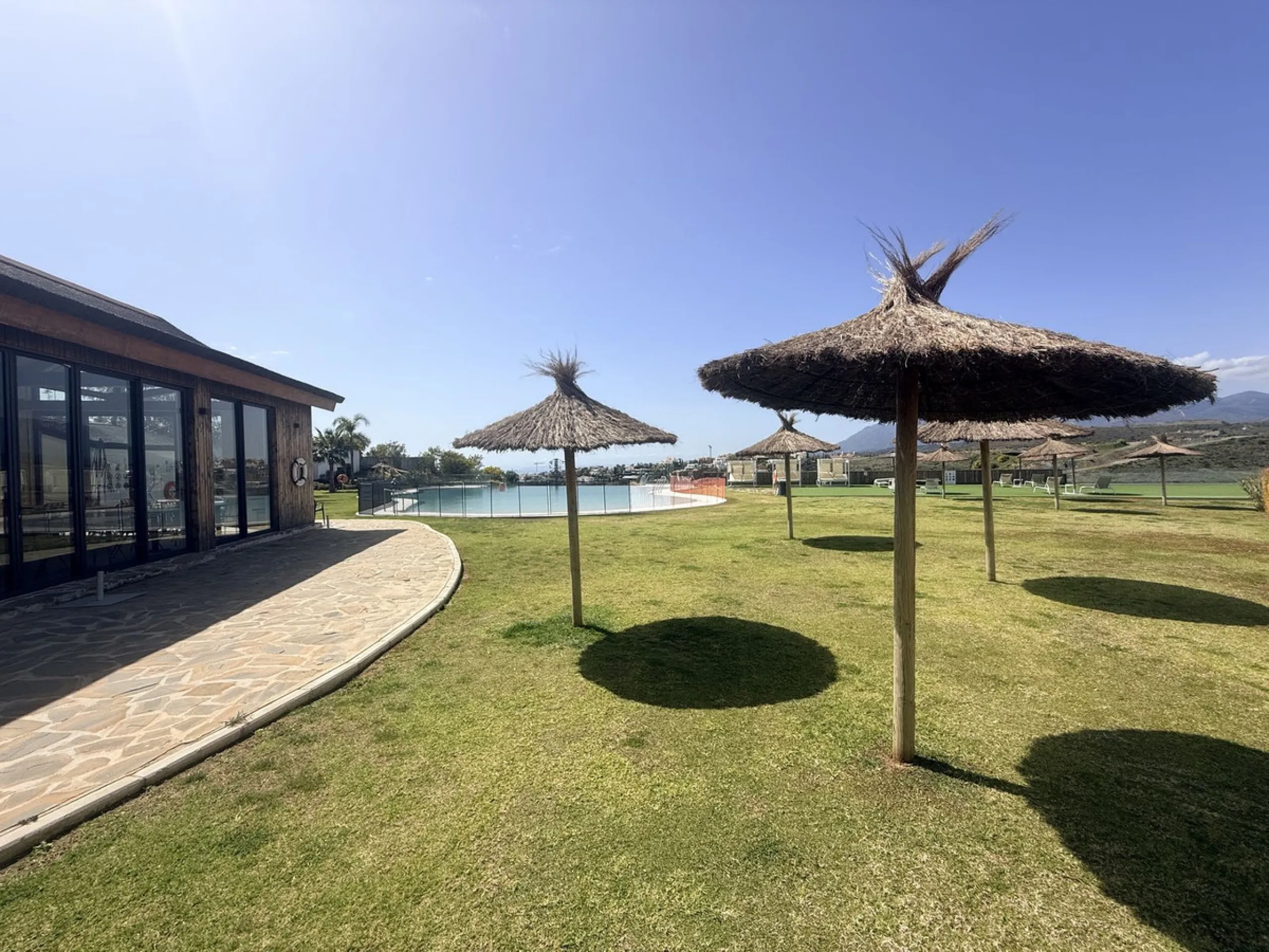 Ground Floor Apartment, Benahavís, Costa del Sol.