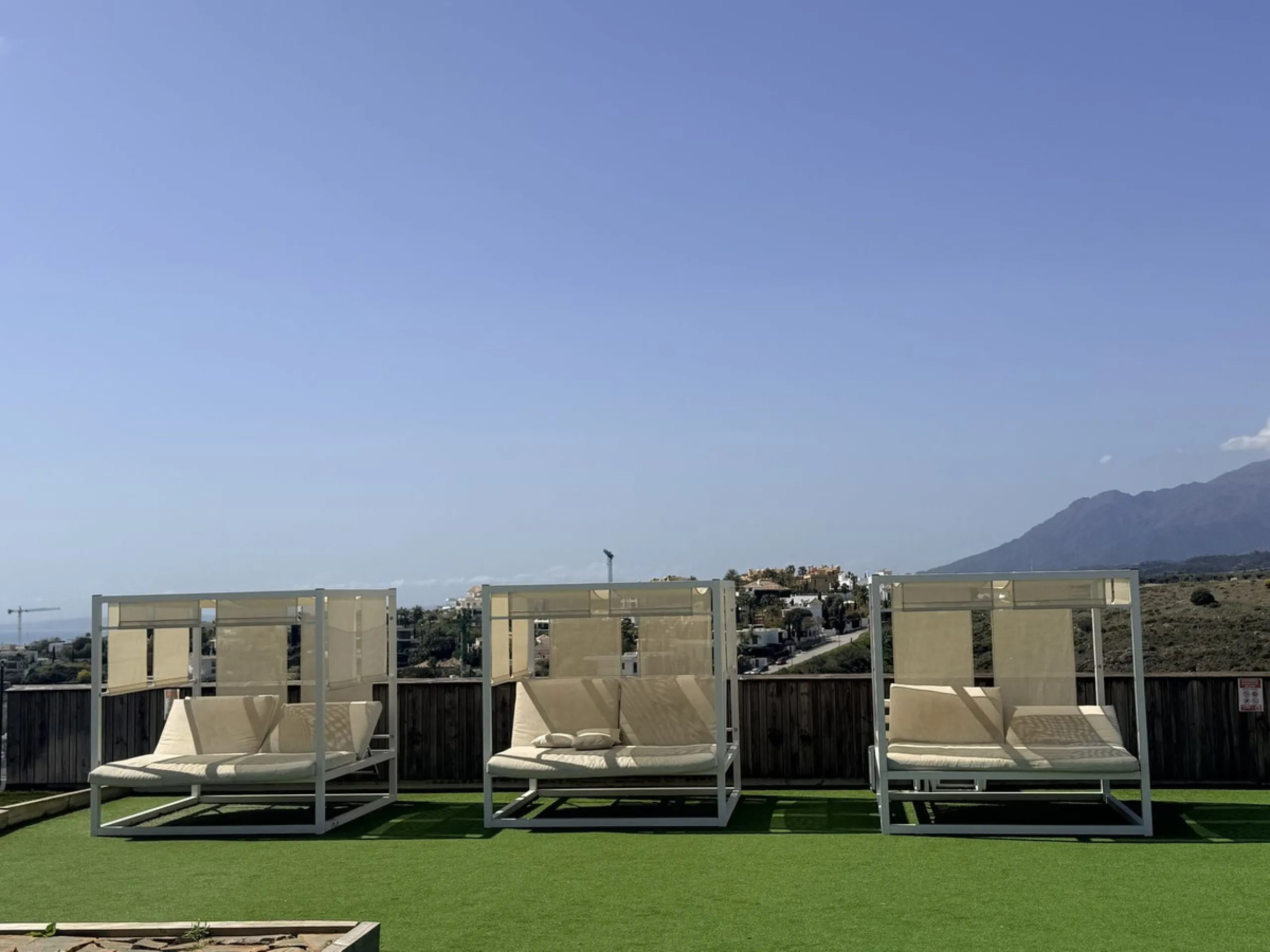 Ground Floor Apartment, Benahavís, Costa del Sol.