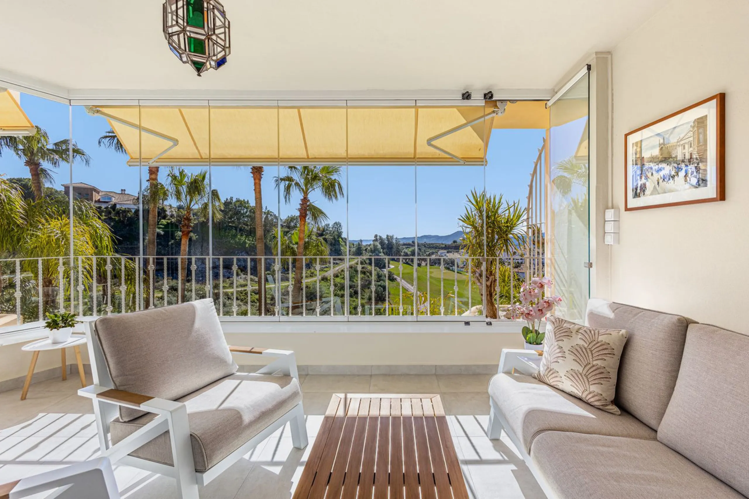 STUNNING LAS TERRAZAS 3 BEDROOM APARTMENT