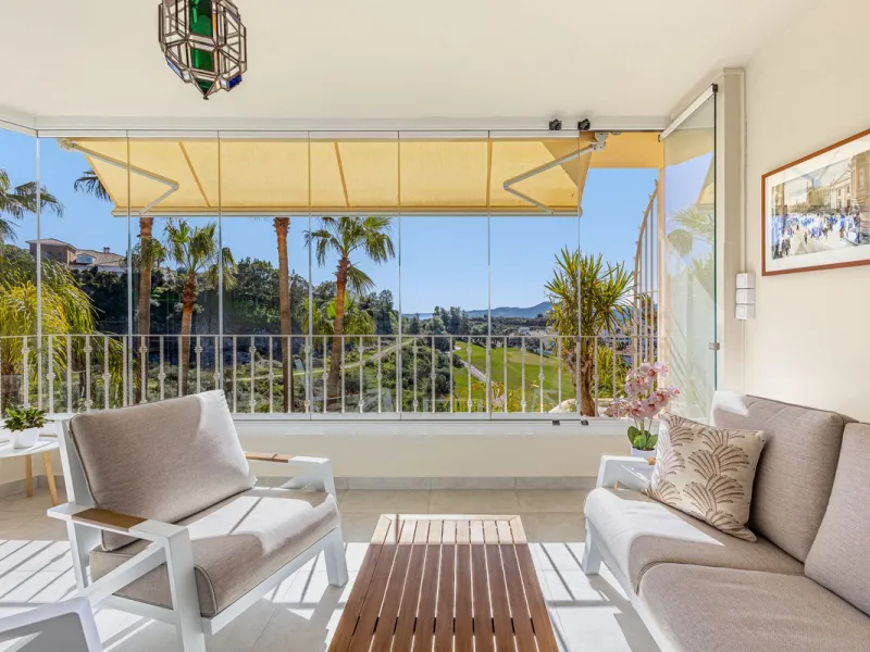 STUNNING LAS TERRAZAS 3 BEDROOM APARTMENT