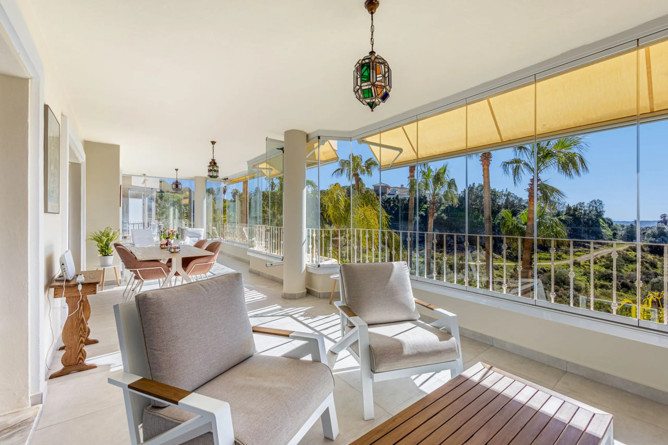 STUNNING LAS TERRAZAS 3 BEDROOM APARTMENT