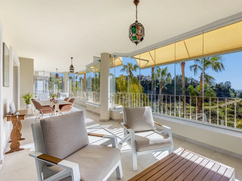 STUNNING LAS TERRAZAS 3 BEDROOM APARTMENT