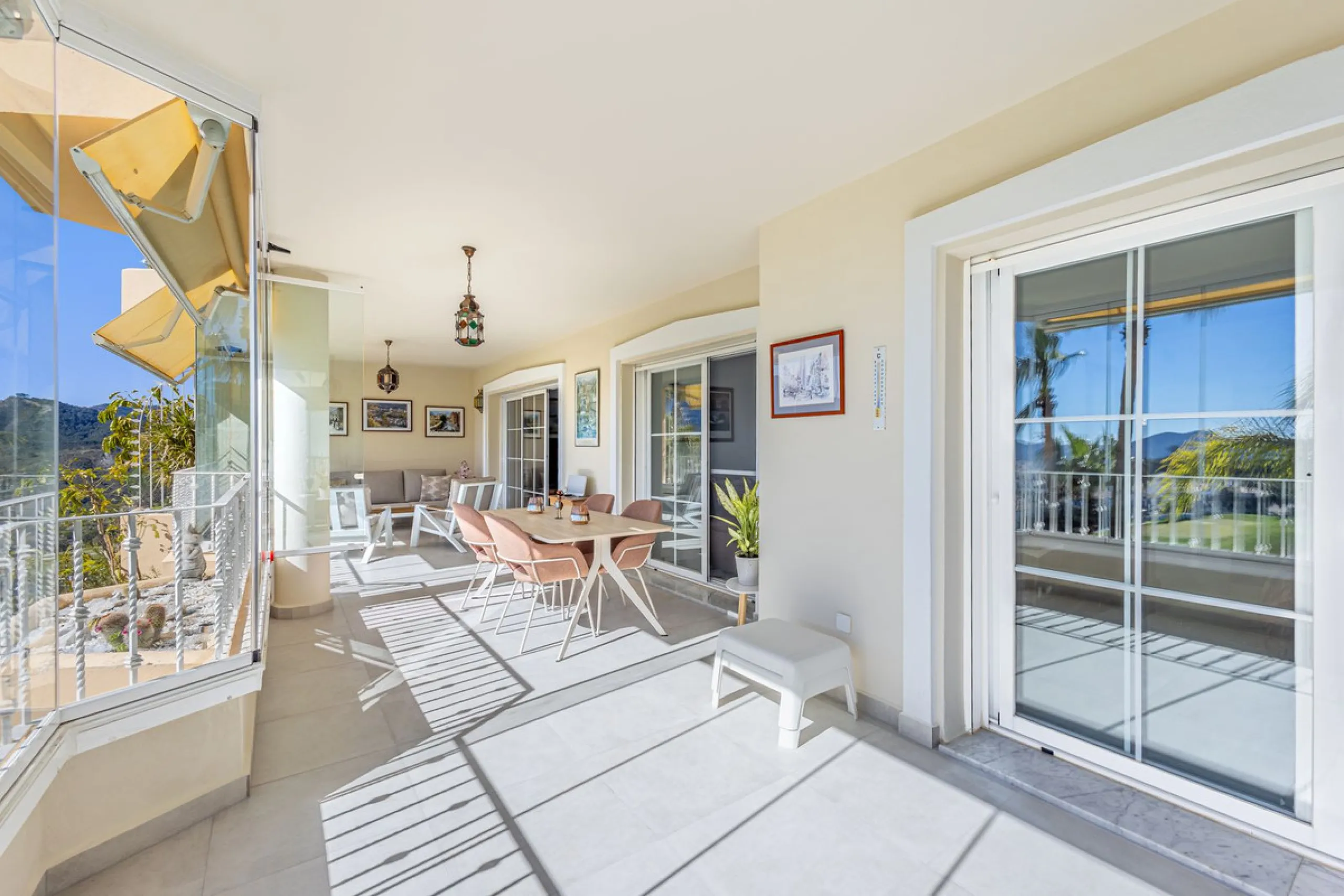 STUNNING LAS TERRAZAS 3 BEDROOM APARTMENT
