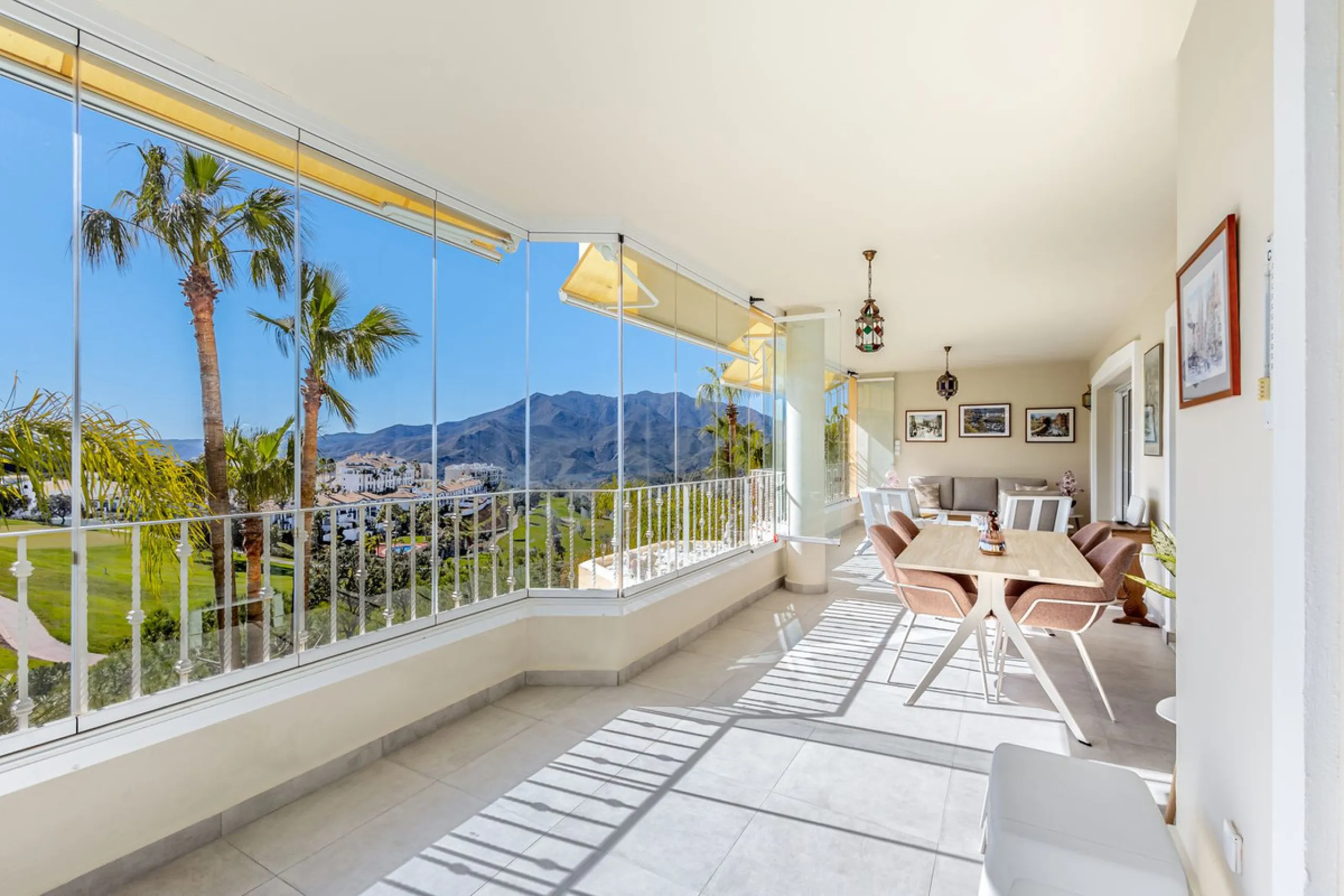 STUNNING LAS TERRAZAS 3 BEDROOM APARTMENT