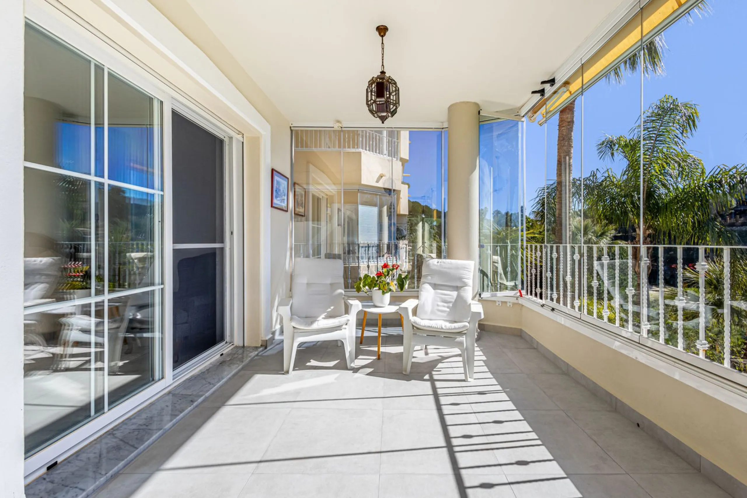 STUNNING LAS TERRAZAS 3 BEDROOM APARTMENT