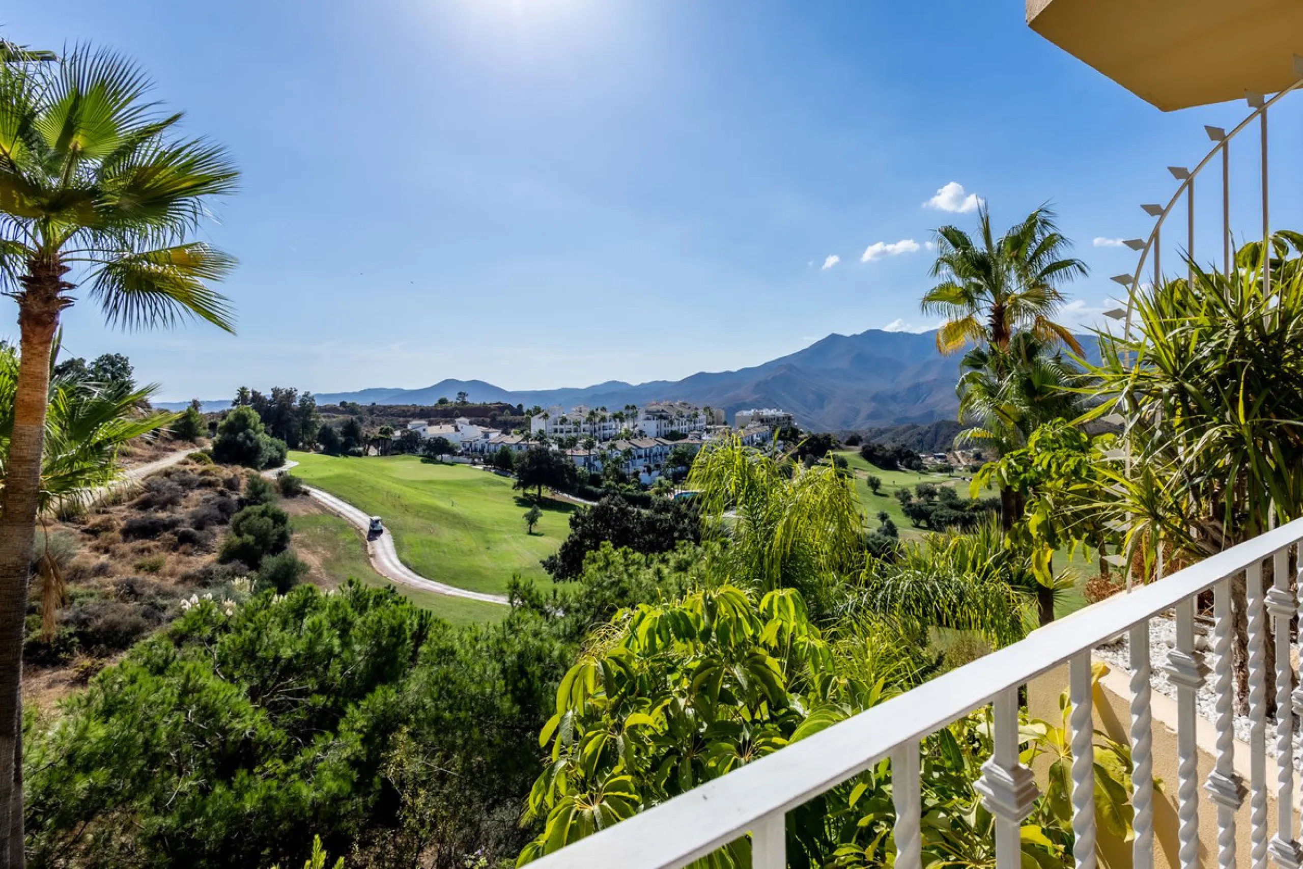 STUNNING LAS TERRAZAS 3 BEDROOM APARTMENT