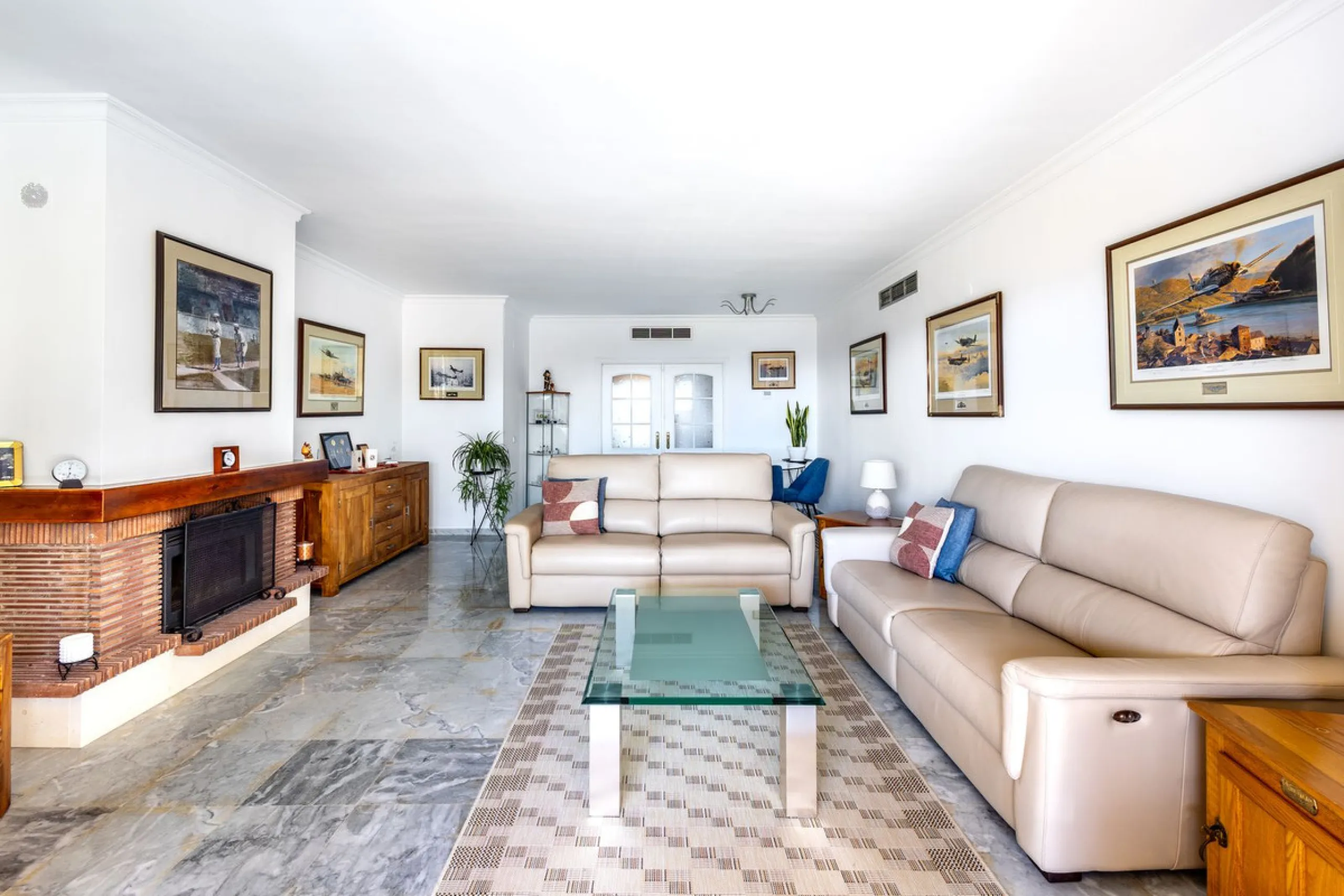 STUNNING LAS TERRAZAS 3 BEDROOM APARTMENT