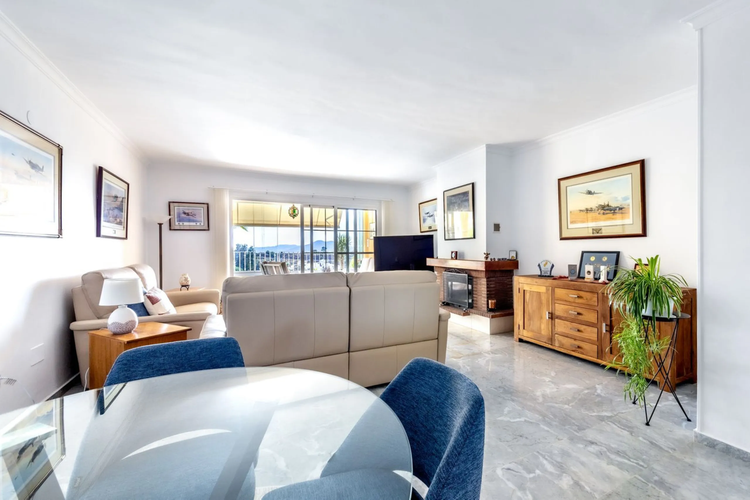 STUNNING LAS TERRAZAS 3 BEDROOM APARTMENT