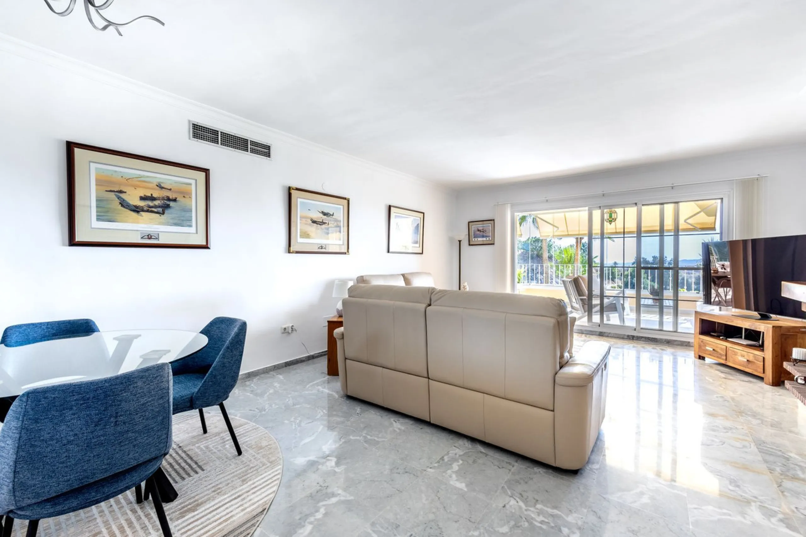 STUNNING LAS TERRAZAS 3 BEDROOM APARTMENT