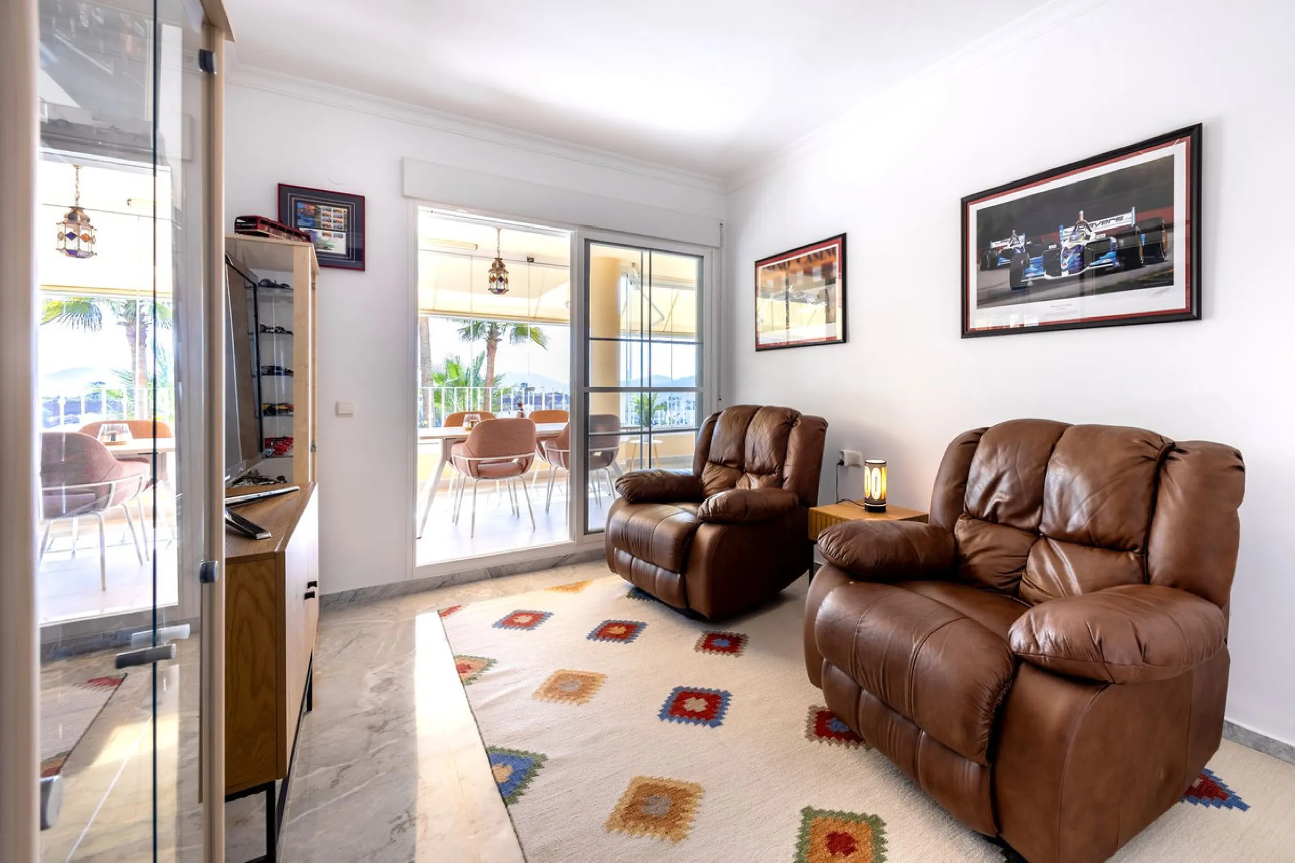 STUNNING LAS TERRAZAS 3 BEDROOM APARTMENT