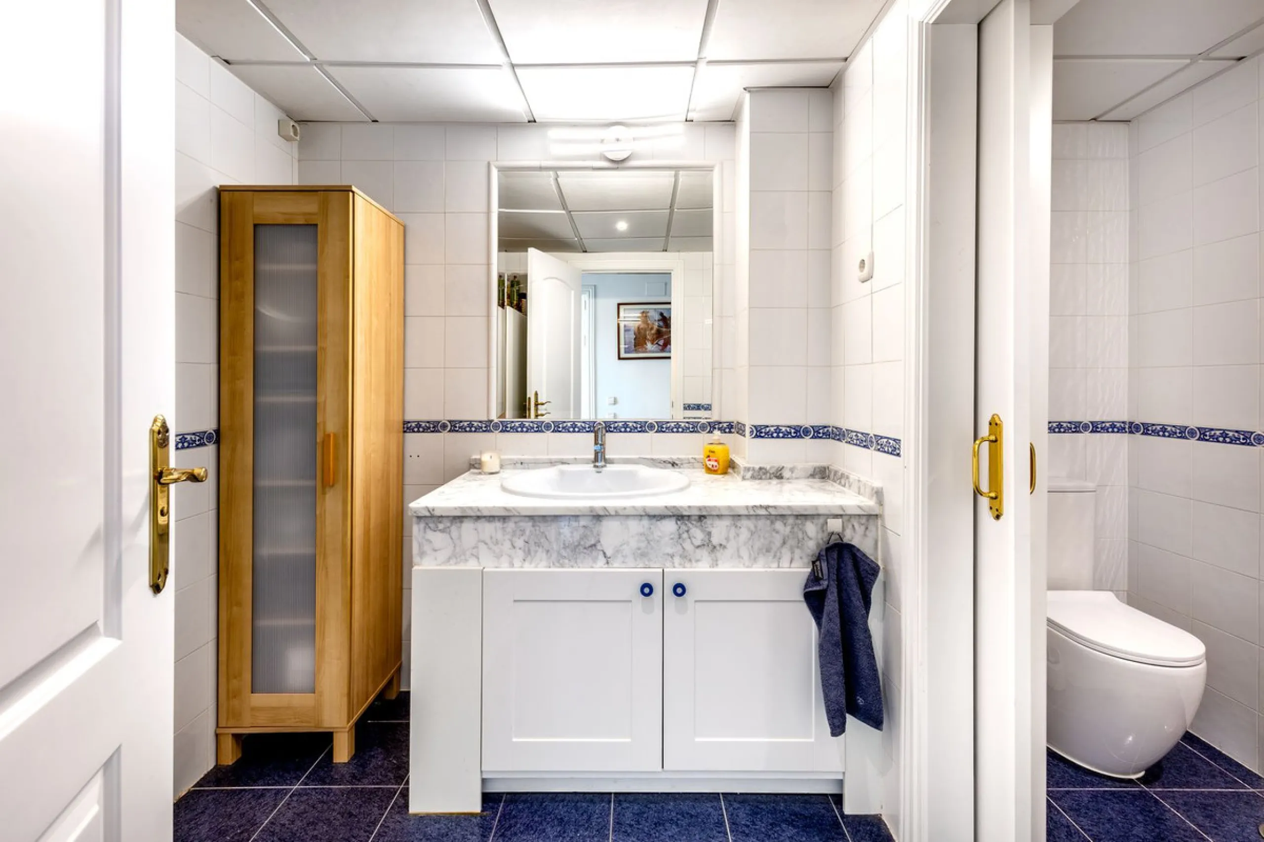STUNNING LAS TERRAZAS 3 BEDROOM APARTMENT