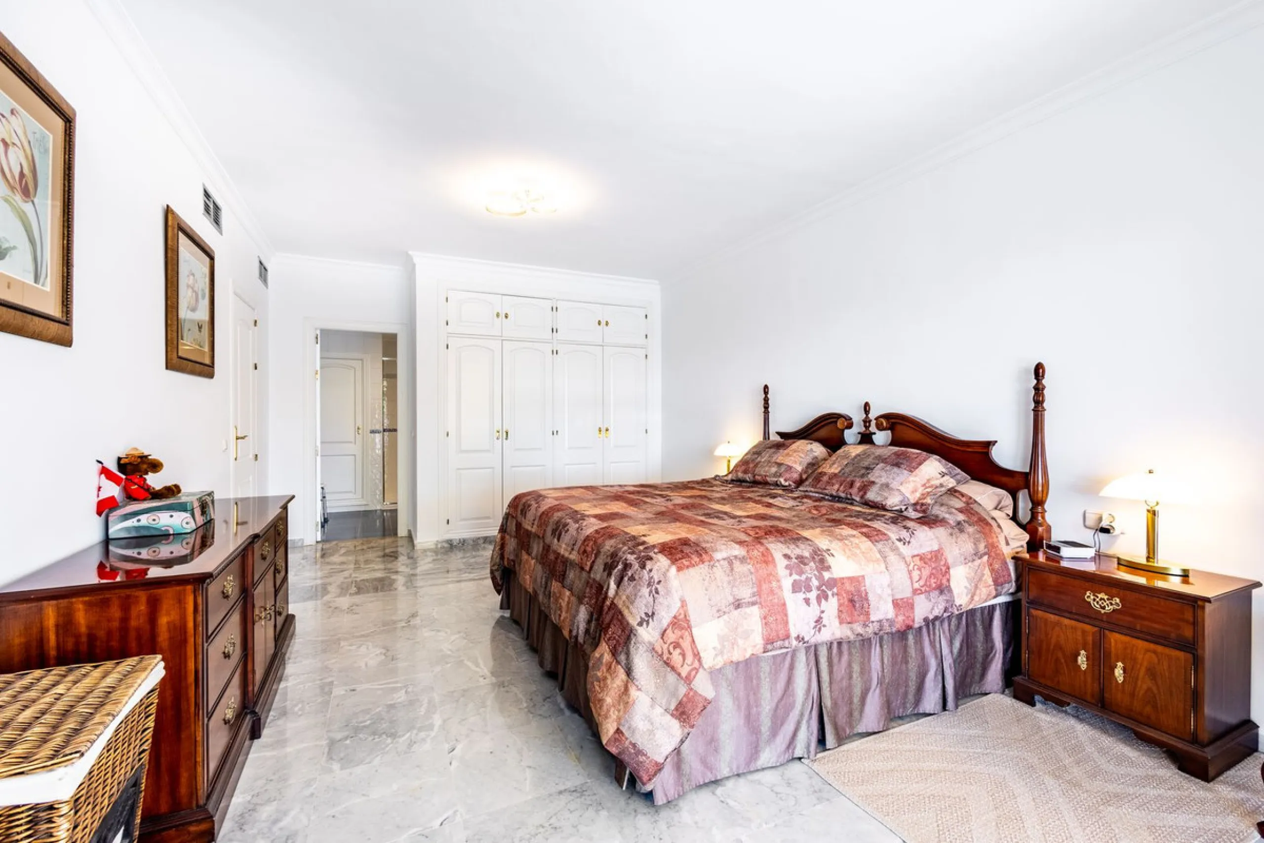 STUNNING LAS TERRAZAS 3 BEDROOM APARTMENT