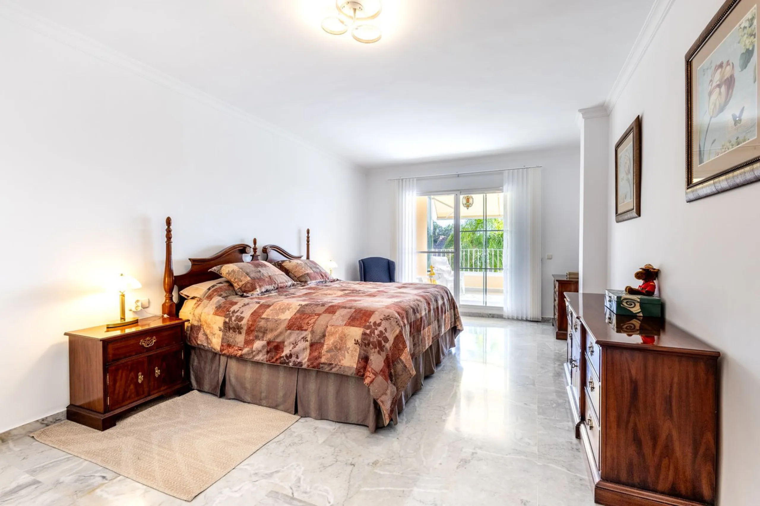 STUNNING LAS TERRAZAS 3 BEDROOM APARTMENT