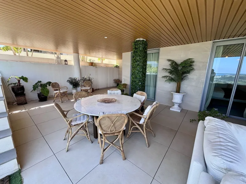 Apartment - Ground Floor Apartment в продаже в Mijas, Málaga. В доме 3 спален и 4 ванных комнат. Площадь дома 181 м²