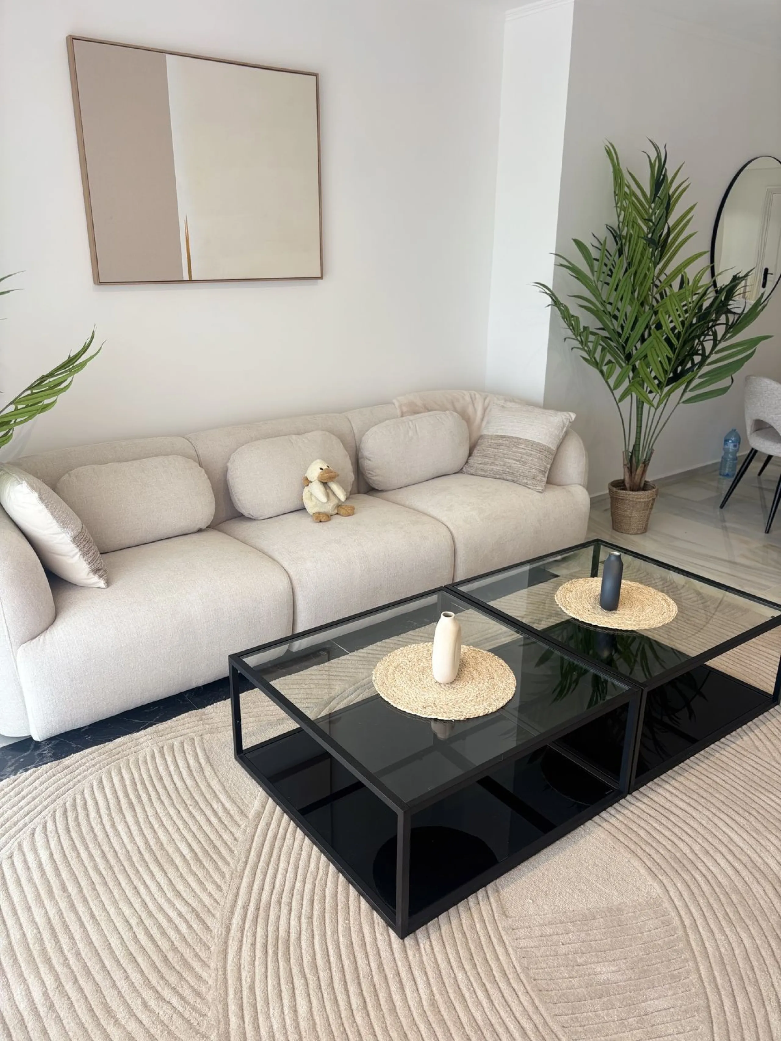 Stunning Renovated Apartment with Sea and Pool Views – Calahonda