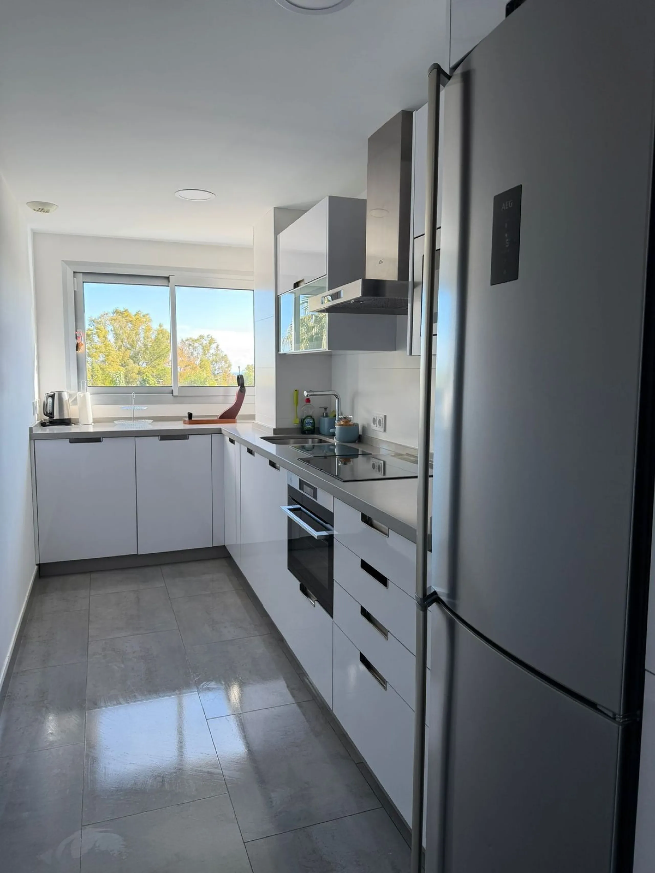 Would you like to live in a place surrounded by amenities, with beautiful views and without worrying about anything because you will always be taken care of?
