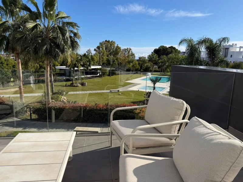 Would you like to live in a place surrounded by amenities, with beautiful views and without worrying about anything because you will always be taken care of?