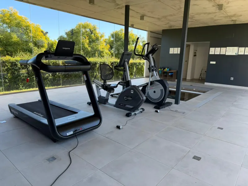 Would you like to live in a place surrounded by amenities, with beautiful views and without worrying about anything because you will always be taken care of?