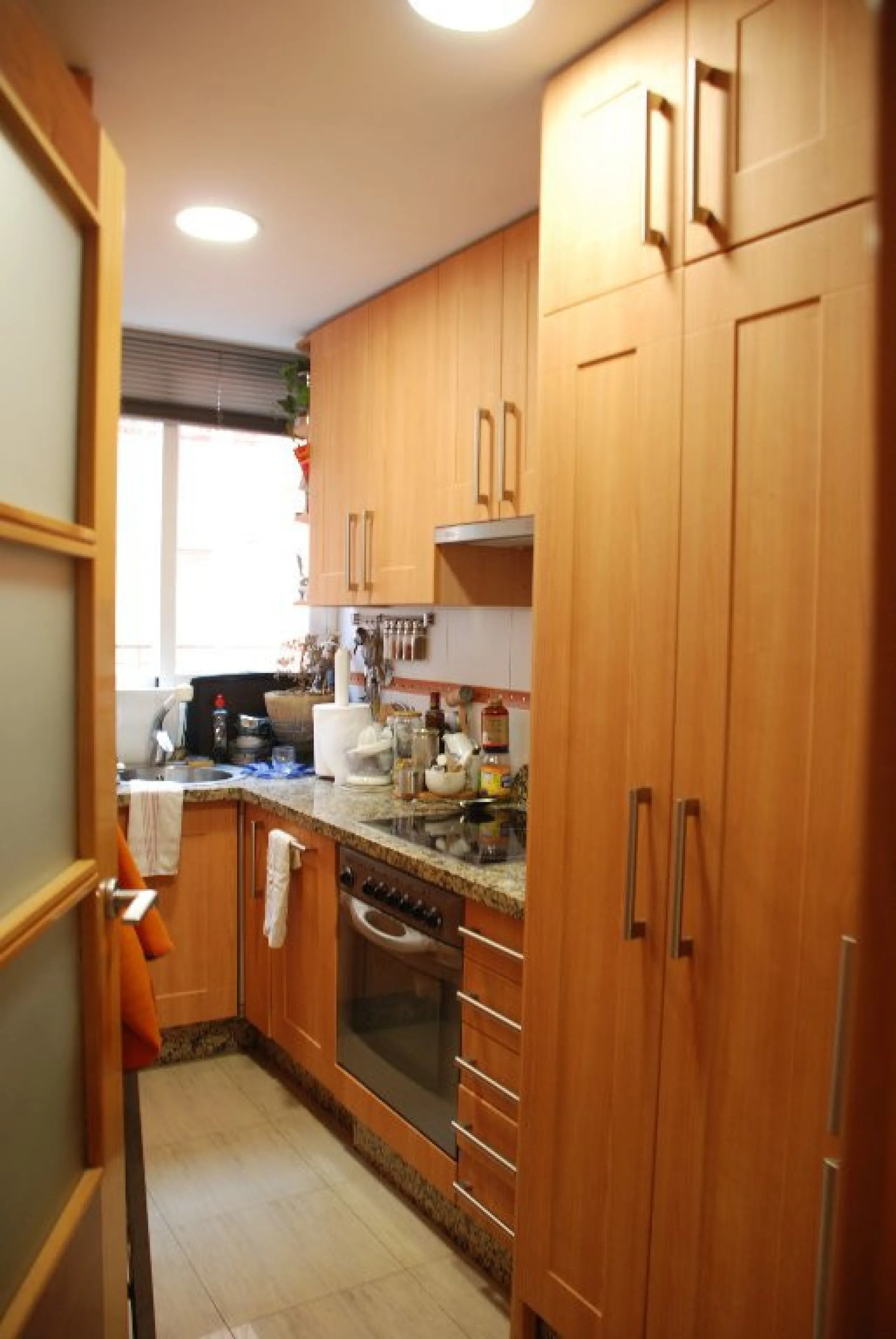 Middle Floor Apartment, Estepona, Costa del Sol.