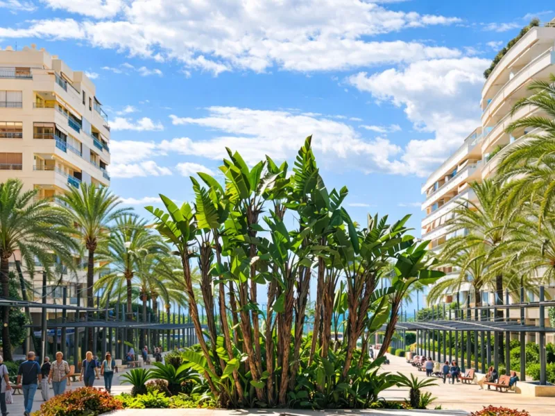 Apartment - Middle Floor Apartment в продаже в Marbella, Málaga. В доме 2 спален и 1 ванных комнат. Площадь дома 110 м²