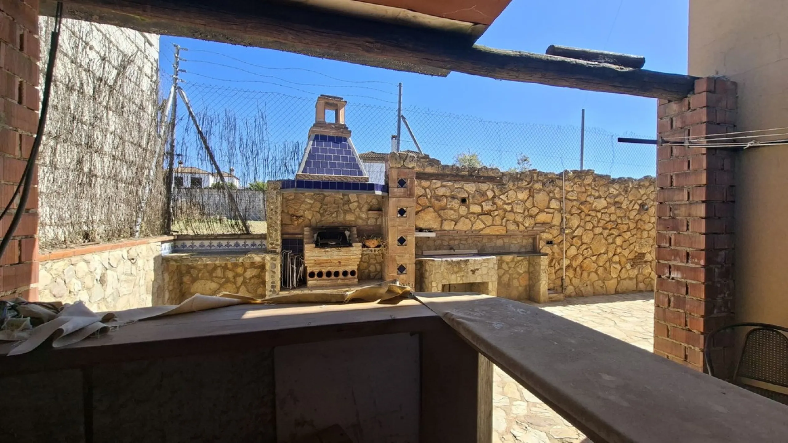 Detached Andalusian Villa with Private Pool and Traditional Charm