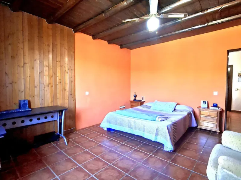 Detached Andalusian Villa with Private Pool and Traditional Charm
