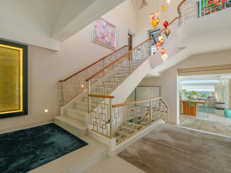 House - Detached Villa в продаже в Benahavís, Málaga. В доме 9 спален и 9 ванных комнат. Площадь дома 1177 м². Площадь участка 7881 м²